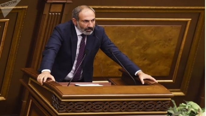 Ermənistan parlamenti Nikol Paşinyanı baş nazir seçmədi