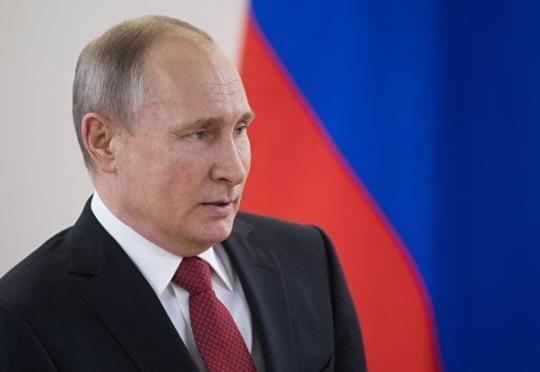 “Rusiya heç vaxt ABŞ-ın daxili işlərinə müdaxilə etməyib” – Putin