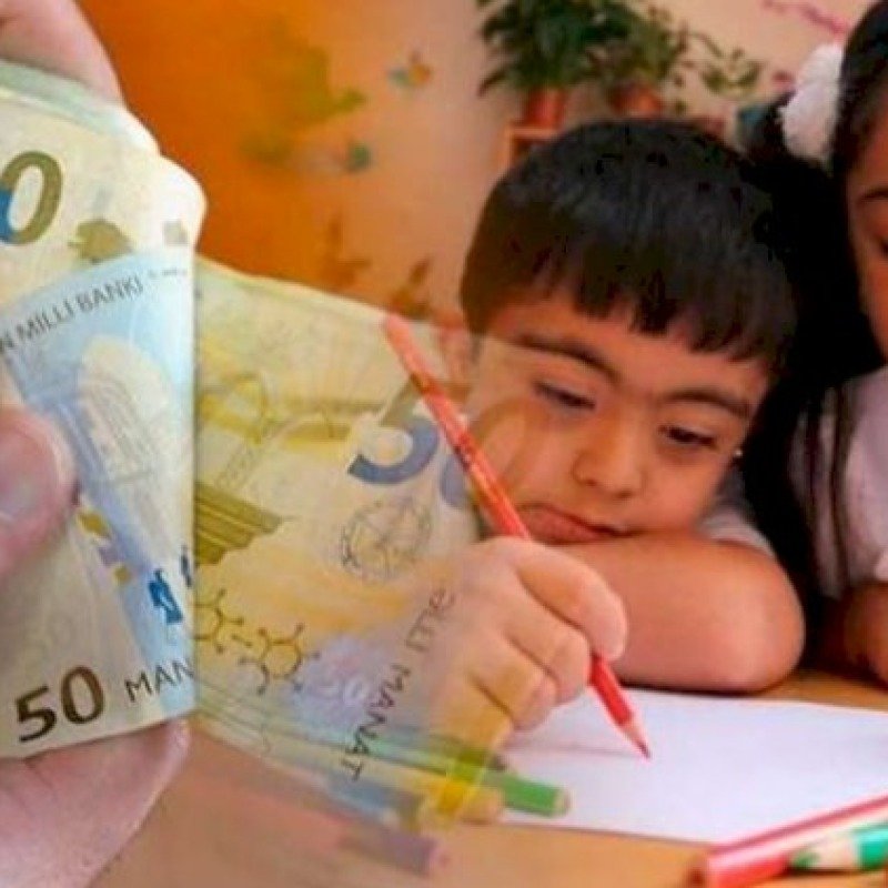 Bu dəfə aliment verməyən ana cəzalandırıldı