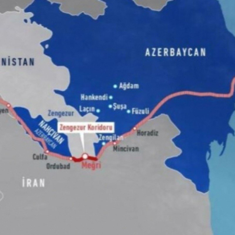 "Zəngəzur dəhlizi" ilə bağlı bəzi detallar razılaşdırılıb