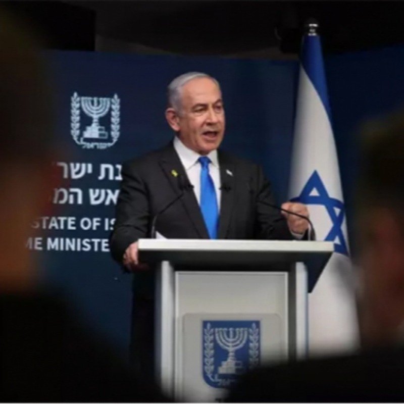 Netanyahu: "Rəfah" buraxılış məntəqəsi növbəti xəbərdarlığa qədər bağlı qalacaq"