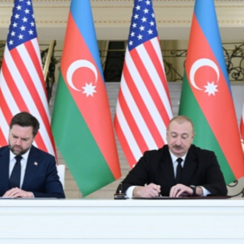 Azərbaycan Respublikası Hökuməti ilə ABŞ Hökuməti arasında Strateji Tərəfdaşlıq haqqında Xartiya - TAM MƏTN