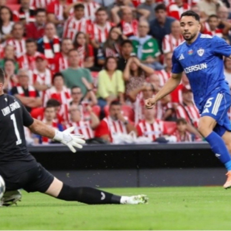 "Qarabağ" cari mövsüm əsas mərhələdə ilk dəfə məğlub olub - Çempionlar Liqası