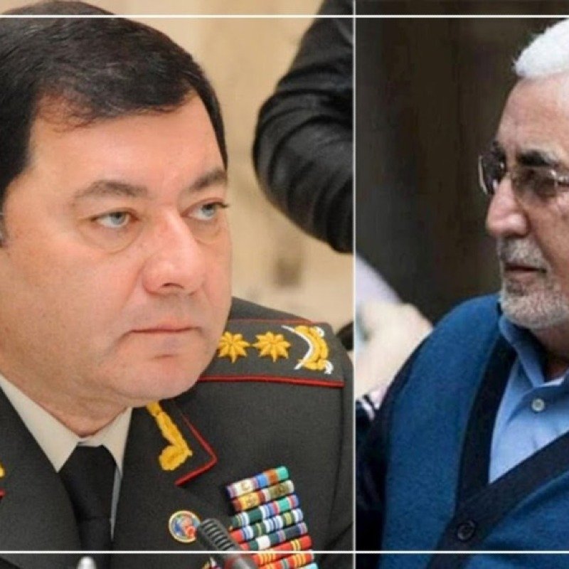 Nəcməddin Sadıxovun adı keçən 42 milyonluq cinayət işi: generalın yaxın adamına 12 il həbs kəsildi