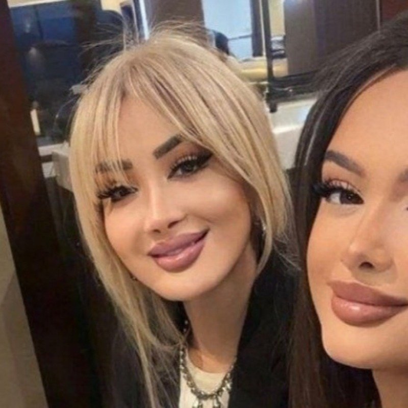 Məleykə Əsədova qızı ilə belə vaxt keçirir - Fotolar