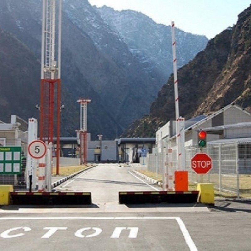 Ermənistan pasport möhürlərindən Ağrıdağ təsvirini çıxarıb