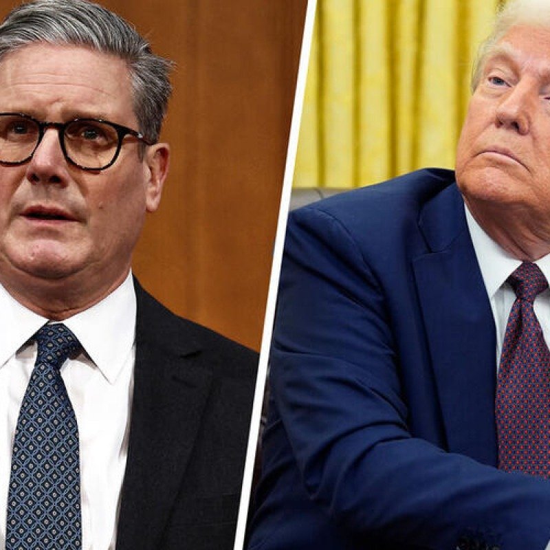 Tramp Starmeri hədələdi: Bunu xatırladacağıq...