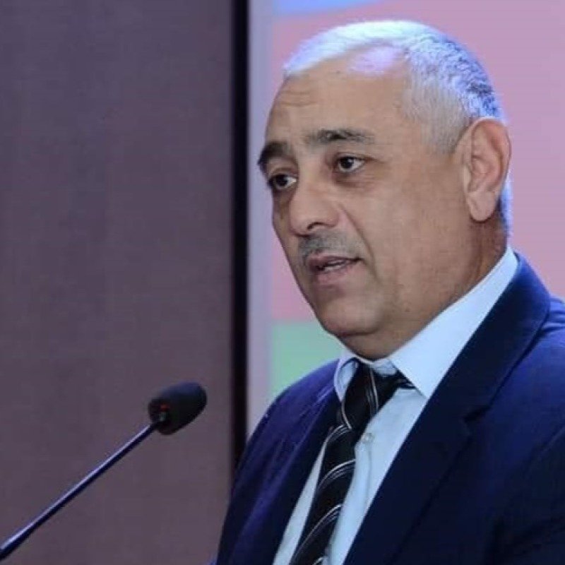 Prezident araşdırmaçı professor Seyfəddin Rzasoyu təltif etdi - FOTO