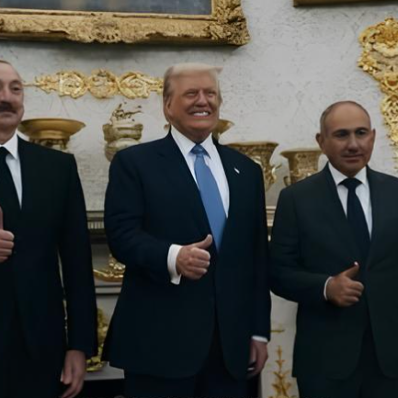 Trampı Nobel Sülh Mükafatına namizəd göstərən dövlət liderləri - SİYAHI 