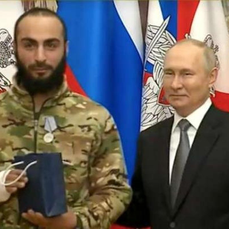 Ukraynaya qarşı döyüşən erməni batalyonun komandiri öldürüldü