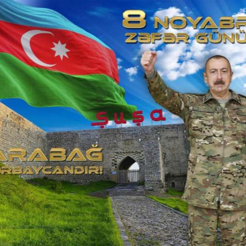 Bu gün Azərbaycanda Zəfər Günüdür