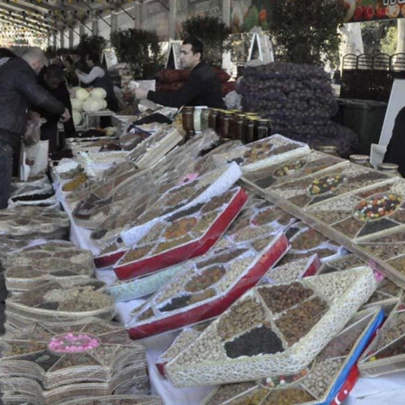 Novruz ərəfəsində çərəz bazarı: İranla bağlı vəziyyət qiymətlərə təsir göstərəcək?