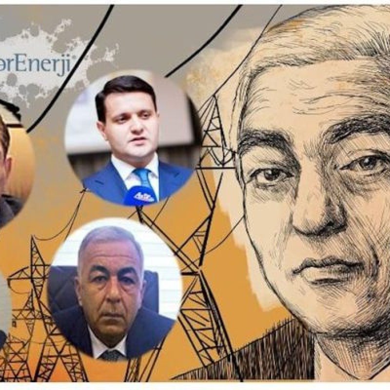 “Bakubus” MMC “Azərenerji” prezidentinin ailə şirkəti ilə 15 milyonluq müqavilə imzaladı