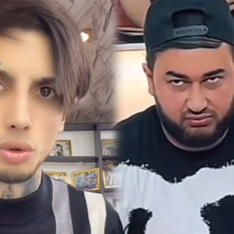 Azərbaycanda daha iki tiktoker həbs olunub