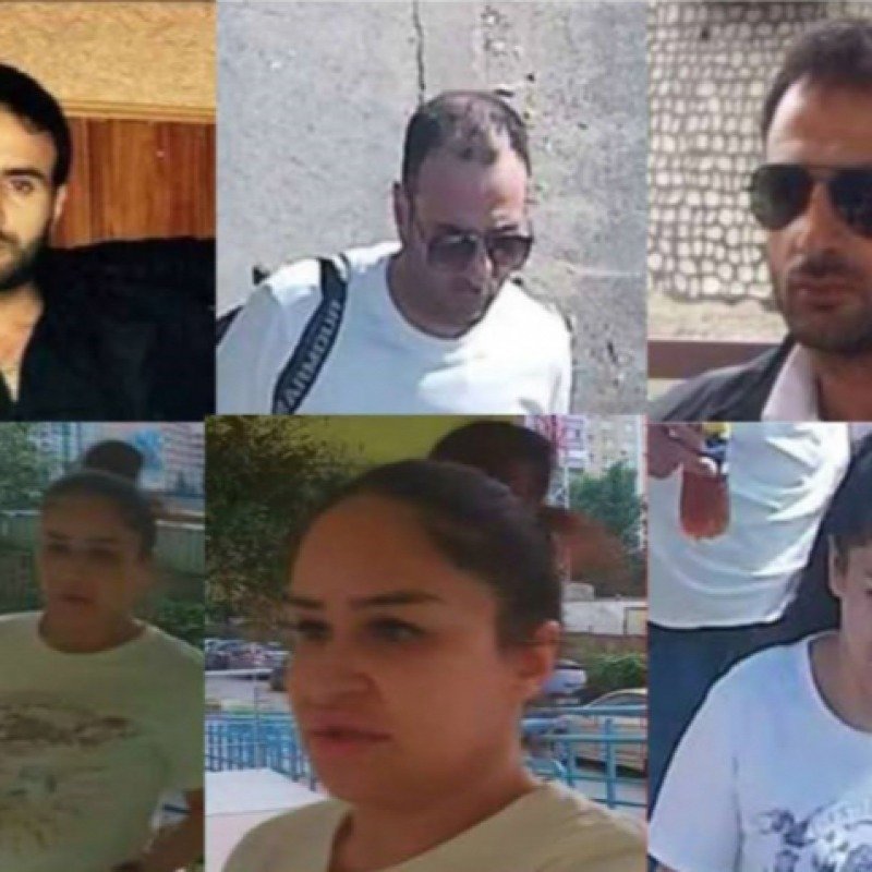 Kiyevdə polkovniki güllələyən azərbaycanlılar öldürülüblər | FOTO