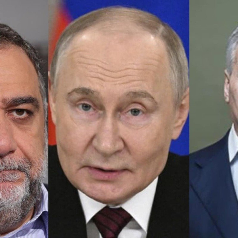 Putinin Vardanyandan sonra Karapetyan SEÇİMİ - TƏHLİL