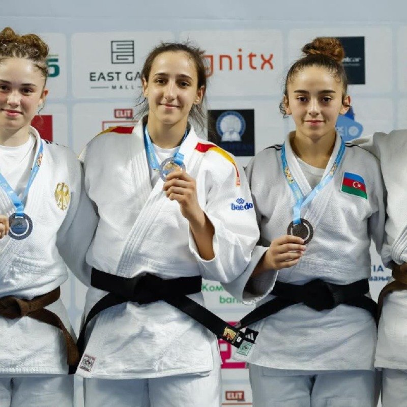 Avropada daha 3 medal