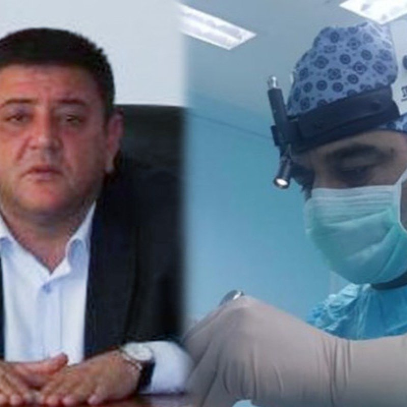 Bu xəstəxananın direktor və baş həkimi işdən çıxarıldı