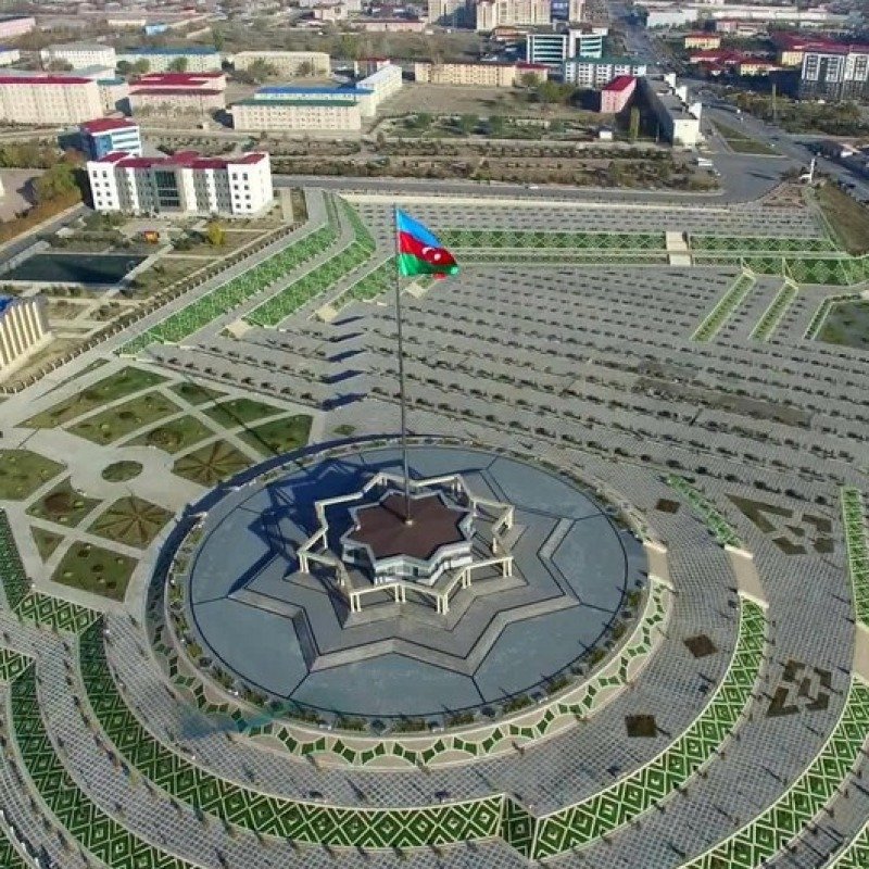 Naxçıvanda yeni infrastruktur layihəsinin icrasına başlanılır