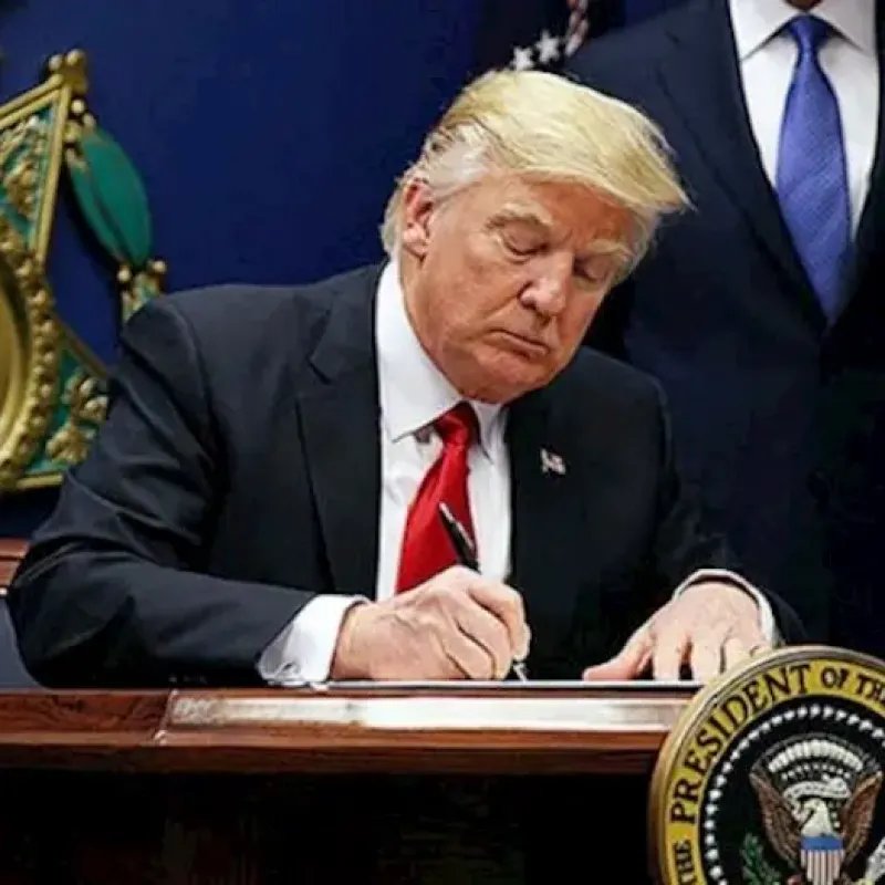 Tramp 907-ci düzəlişi rəsmən DAYANDIRDI