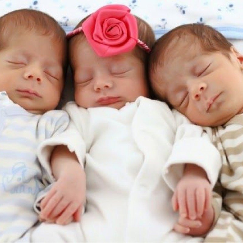 Altı ayda 63 üçəm doğulub