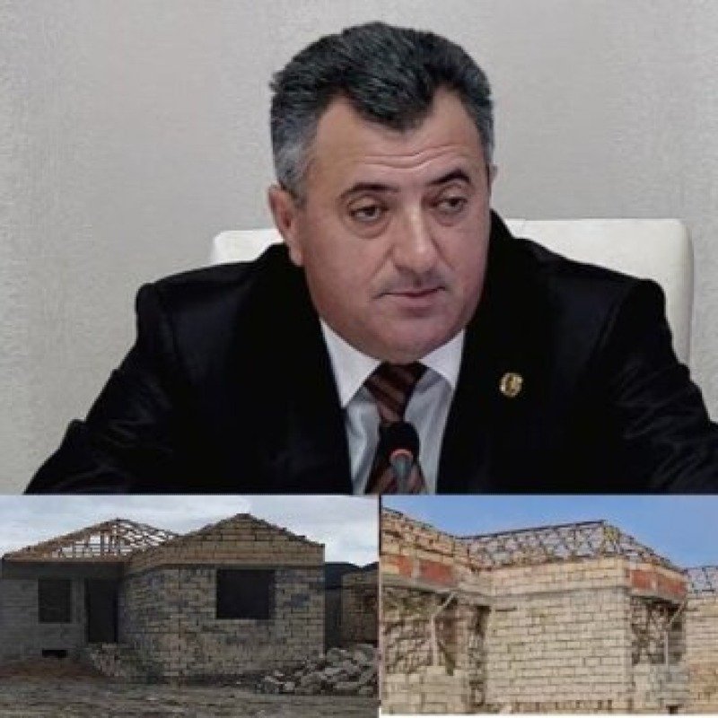 Məhəmədlidə qanunsuz tikilən evlər necə kreditlə satılır…. Hansı məmur “makler”ləri himayə edir?