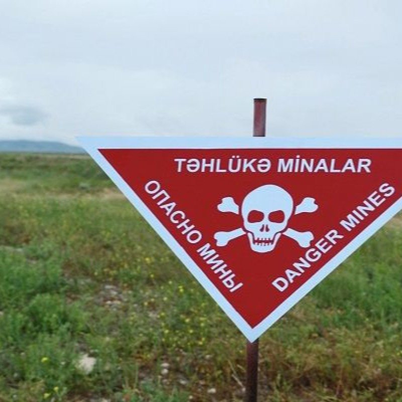 Azad edilmiş ərazilərdə daha 198 mina aşkarlandı