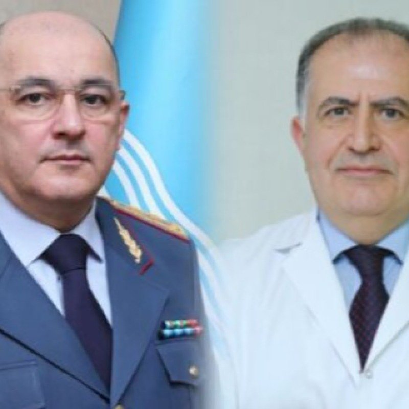 DGK Mərkəzi Hospitalının 274 min manatlıq tenderini cərimələnmiş şirkət uddu 