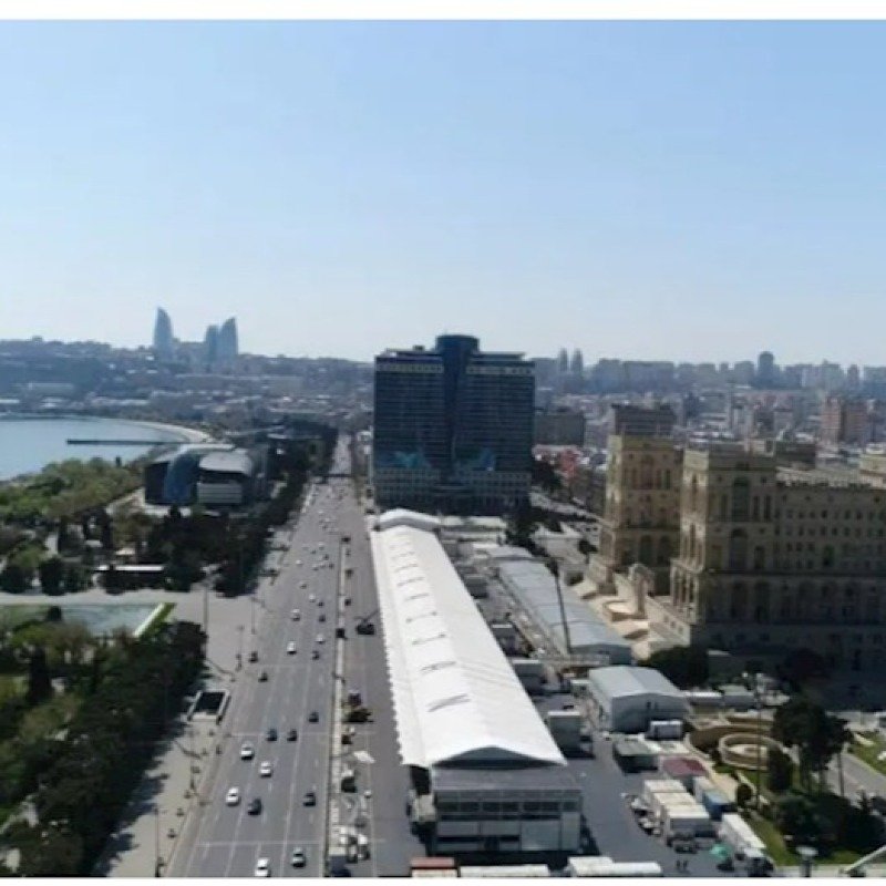 Bakıda ödənişli yollarla bağlı Açıqlama