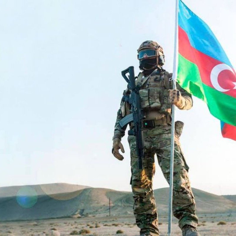 AMİP: “Dəmir yumruq” ərazilərimizin işğaldan azad olunması ilə nəticələndi və milli ləyaqət nümunəsinə çevrildi