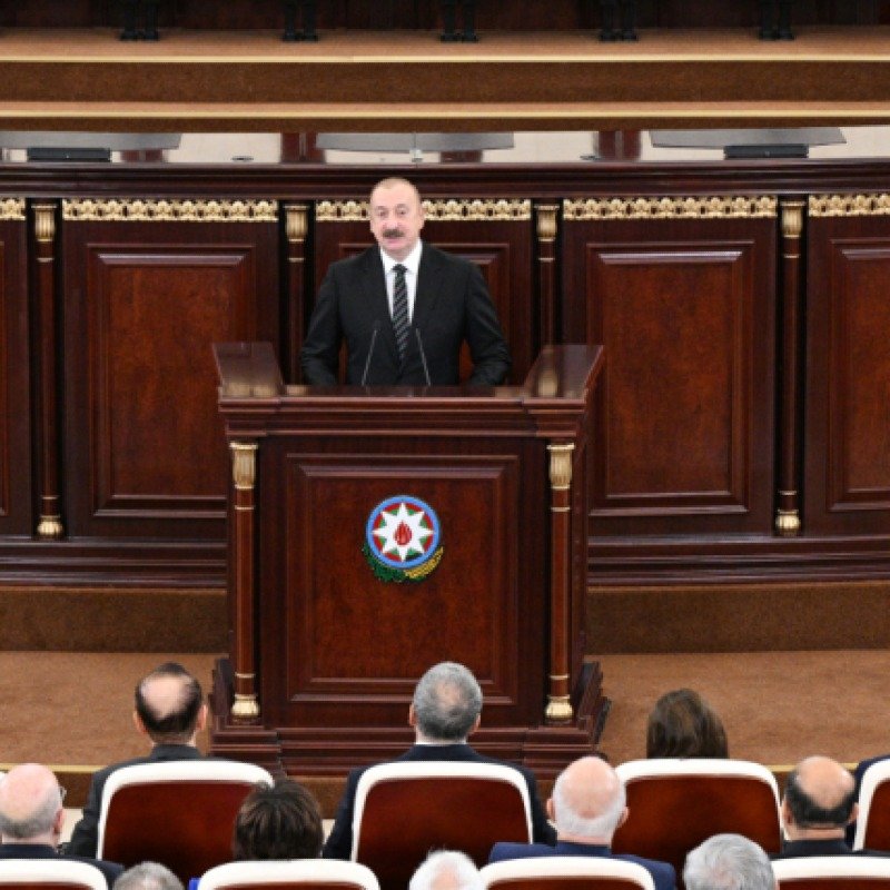 Prezident: Yaxın bir neçə ay ərzində bizə çox yaxşı xəbərlər gələcək