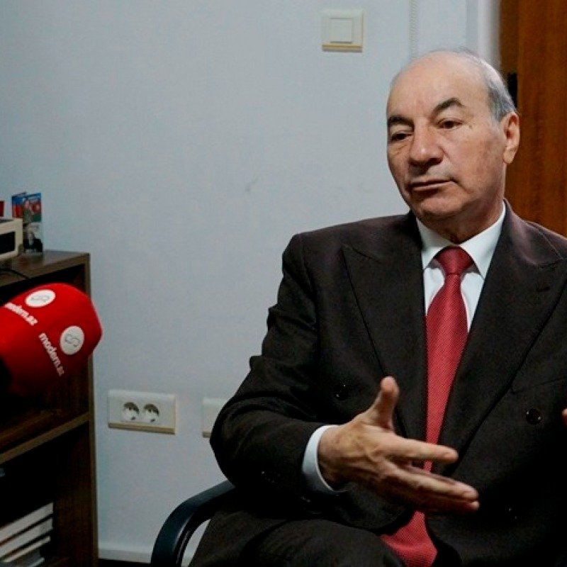 Ramiz Mehdiyev iki nazirdən çəkinirdi - Keçmiş naziri