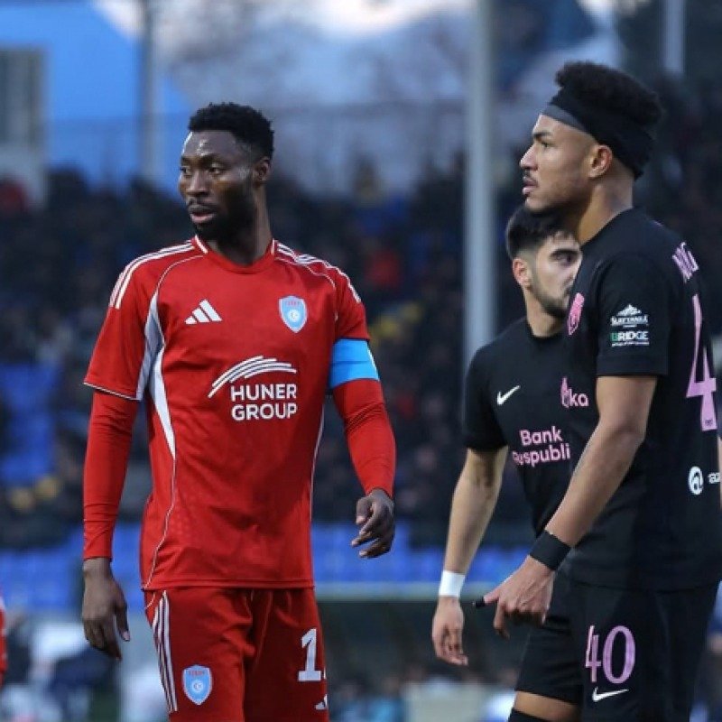 Azərbaycan PL: "Turan Tovuz"u məğlub etdi