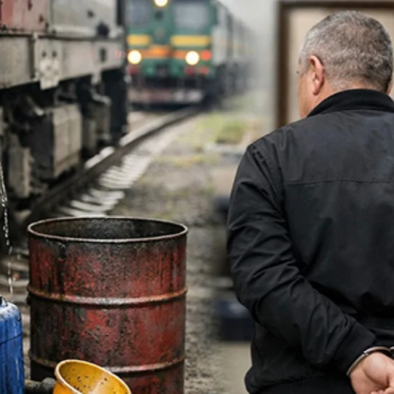 Azərbaycan Dəmir Yollarında korrupsiya