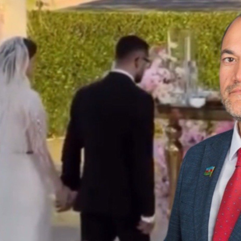 Dubaydakı dəbdəbəli toyun sahibi Razi Nurullayevin qardaşı imiş