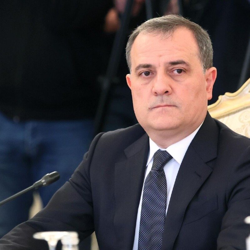 Ceyhun Bayramovdan İrandakı azərbaycanlılarla bağlı AÇIQLAMA 