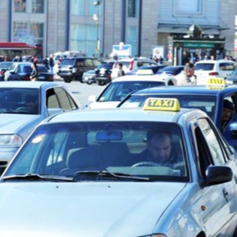 Kasıb nədir, taksi nədir: Yeni məhdudiyyət gəlir