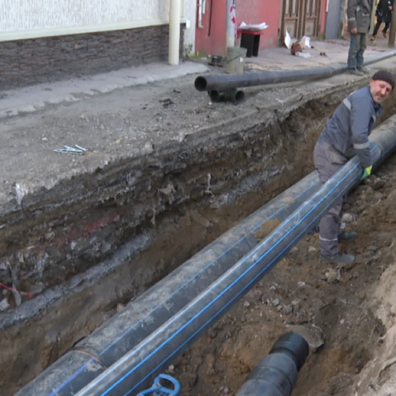 Xətai rayonunda su xəttində baş vermiş qəza nə vaxt aradan qaldırılacaq?