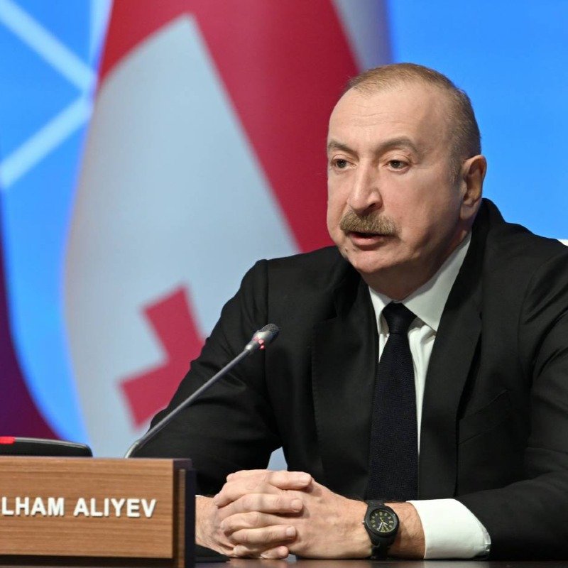 Prezident Cənub Qaz Dəhlizi Məşvərət Şurası çərçivəsində nazirlərin 12-ci və Yaşıl Enerji Məşvərət Şurası çərçivəsində nazirlərin 4-cü iclaslarında çıxış edib