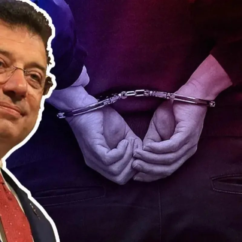 Əkrəm İmamoğlu haqqında 2 430 il həbs istənilən iş üzrə məhkəmə başlayıb