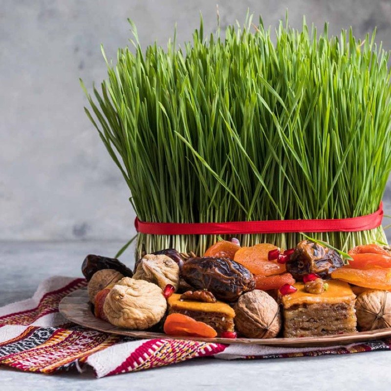 Bu gün Azərbaycanda Novruz bayramıdır