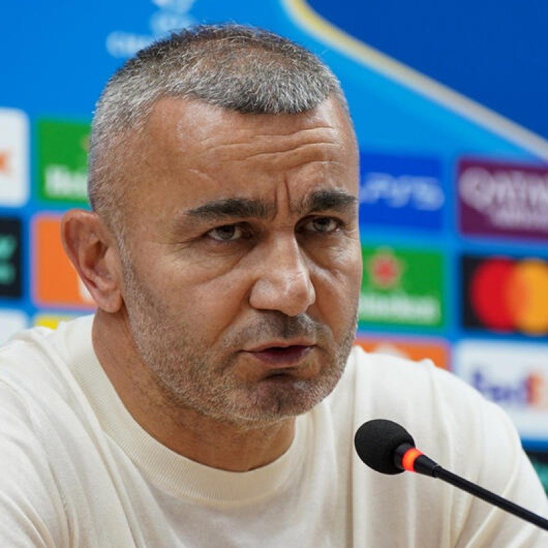 Qurban Qurbanov: Futbolçularıma inanıram