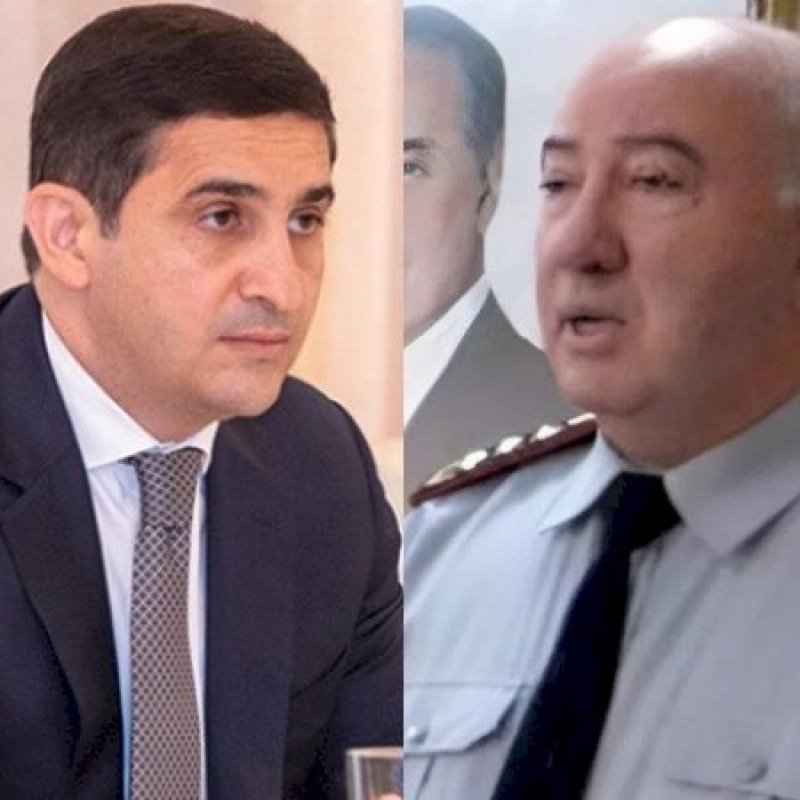 Nazir məşhur polis rəisinin qohumuna yüksək vəzifə verdi