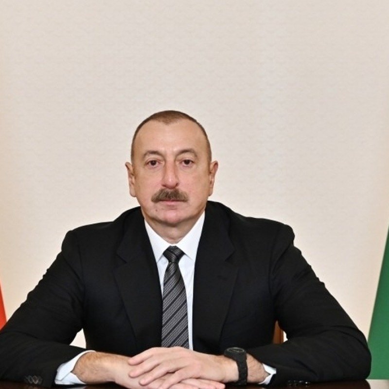 İlham Əliyev: "Zəngəzur dəhlizi İrandakı Şimal dəhlizinə dəstək olacaq"