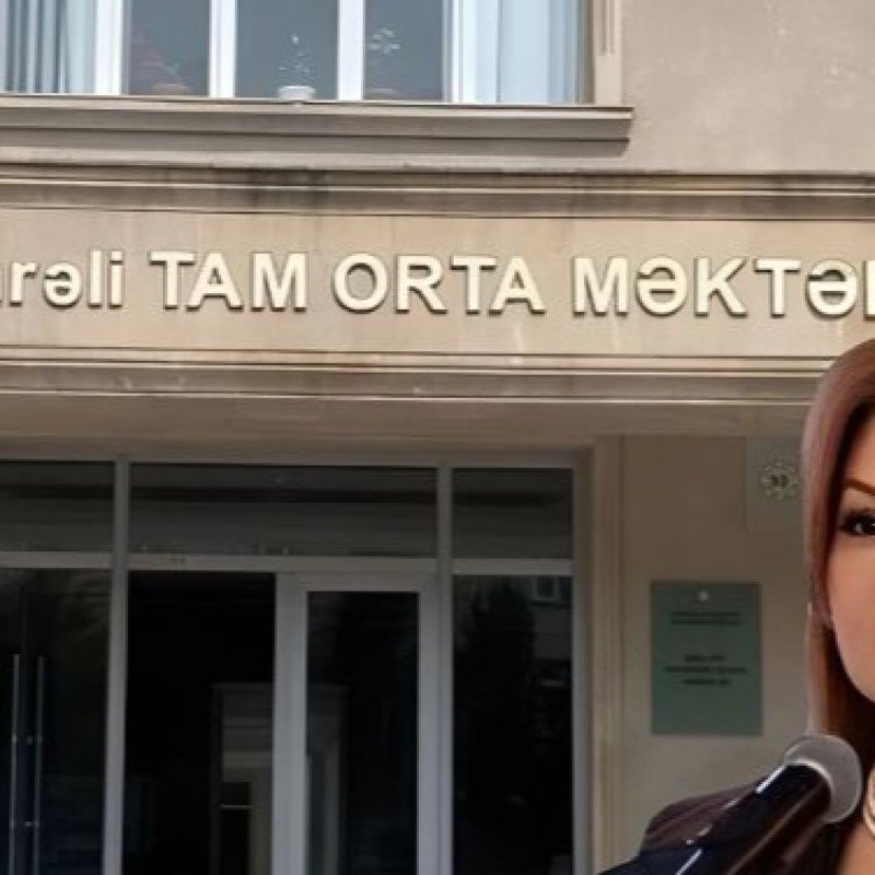 Adı qalmaqalda hallanan 201 nömrəli məktəbdə üç müəllim işdən çıxarıldı 