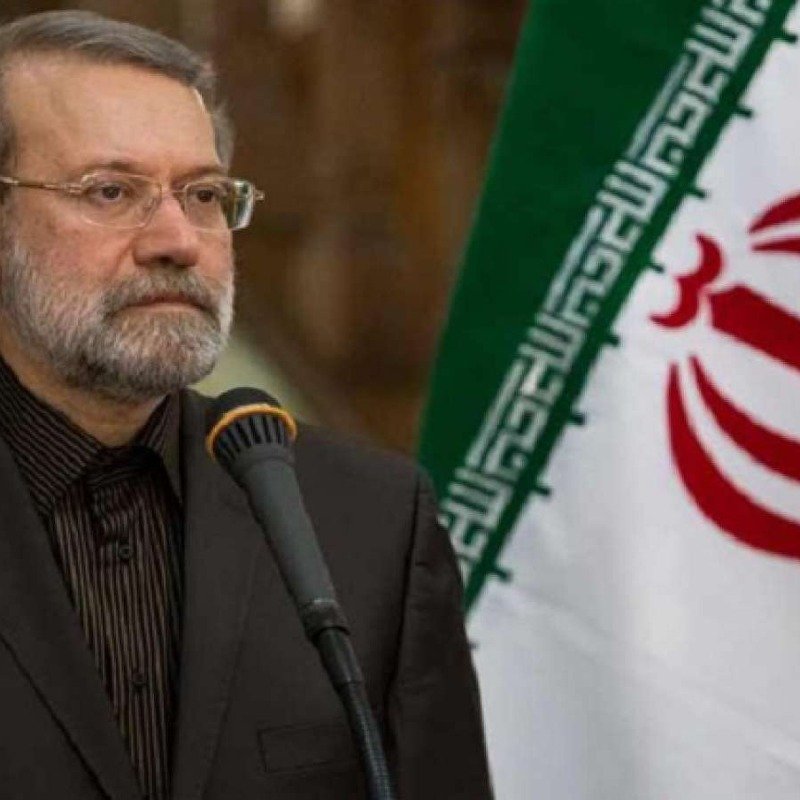 İran Laricani və oğlunun ölümünü TƏSDİQLƏDİ