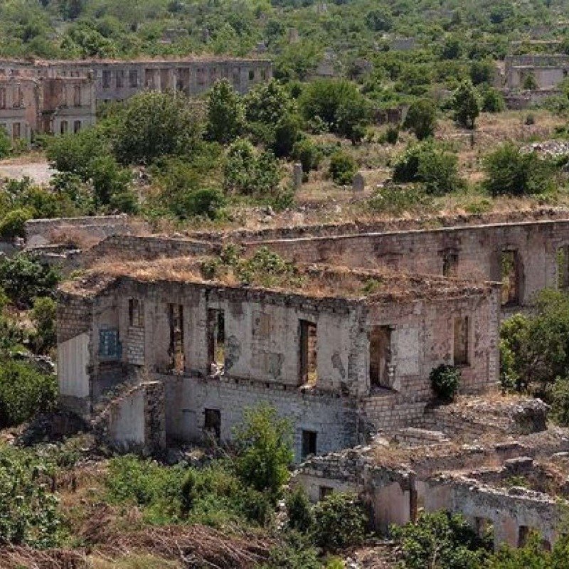 Ağdamın azad olunmasından 5 il ötür