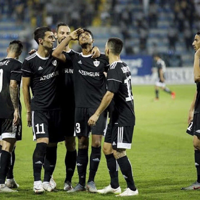 "Qarabağ" UEFA Çempionlar Liqasında mübarizəni dayandırdı