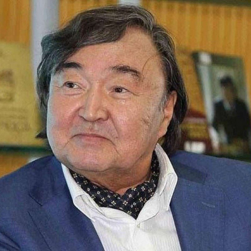 Oljas Süleymenov Nobelə namizəd göstərildi