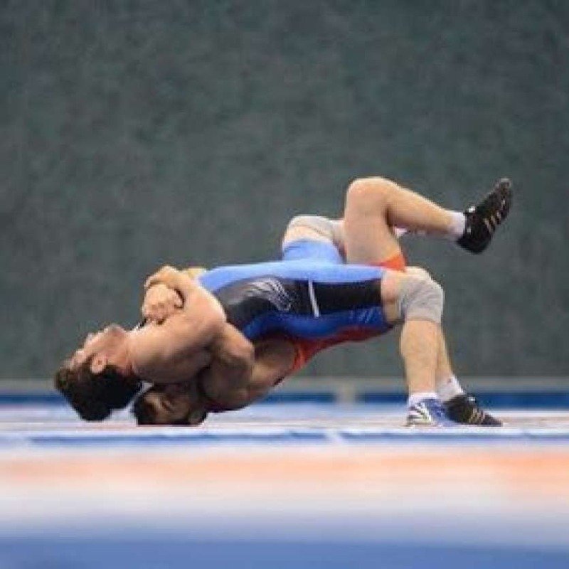 Güləşçilərimiz reytinq turnirində 5 medal qazandı